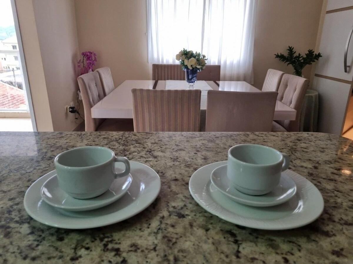 Apto 222 Otima Localizacao Apartamento São Roque Exterior foto