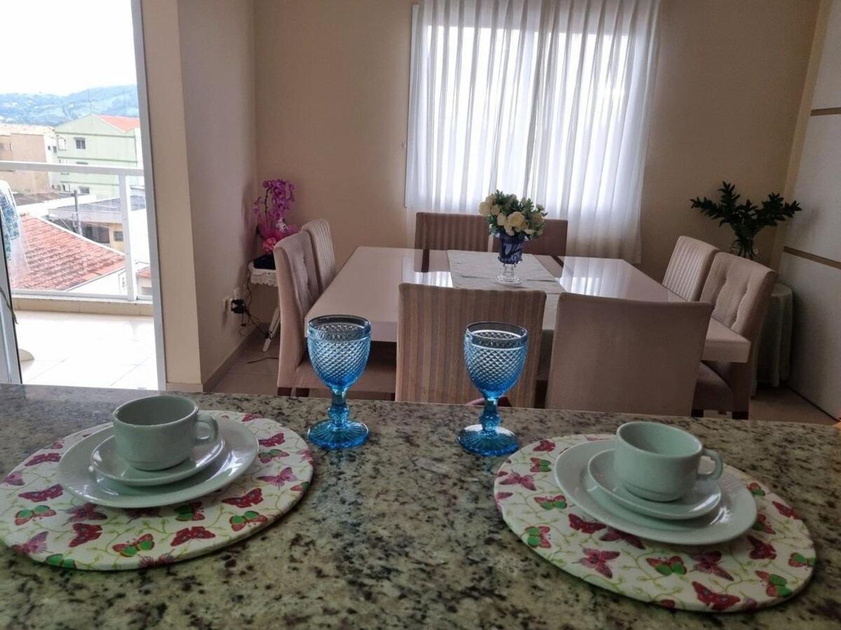Apto 222 Otima Localizacao Apartamento São Roque Exterior foto